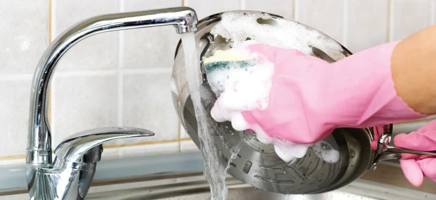 5 things you didn’t know about scouring pads