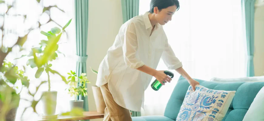 Must-Have Supplies for Summer Cleaning